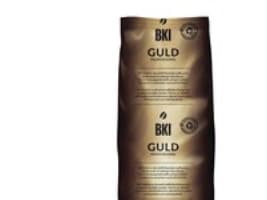 Filterkaffe, BKI Guld Professionel, Santos, 500 g