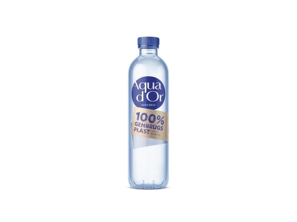 Vand Aqua d'Or 50cl 20fl/pak inkl. pant kr.1,50