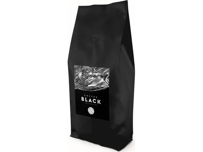 Coffee beans 4Swiss 4Swiss BLACK 1000 g