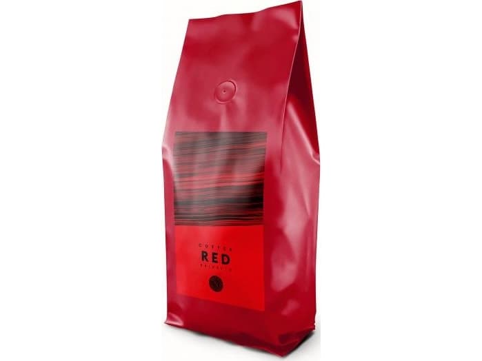 Coffee beans 4Swiss 4Swiss RED 1000 g