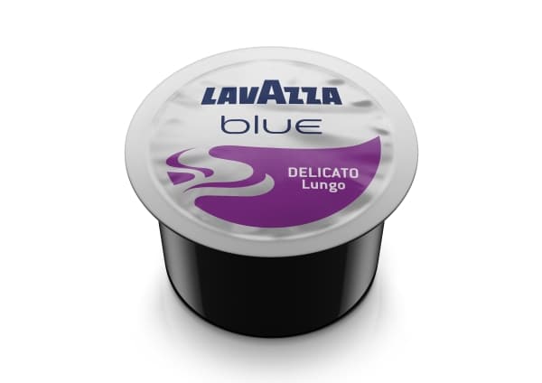 Kafekapsler Lavazza Blue Espresso Delicato Lungo - 100% Arabica - (100 stk.)