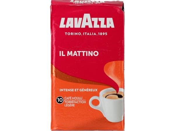 Lavazza Lavazza Cafe Mattino 250g ground coffee