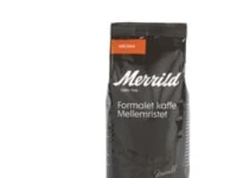 Filterkaffe Merrild Aroma 500g