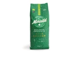 Kaffe, Merrild, økologisk, 400 g