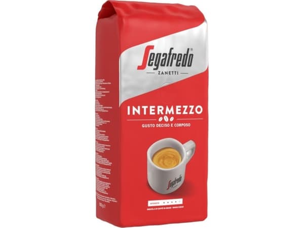 Segafredo Intermezzo, 1000g, 1kg