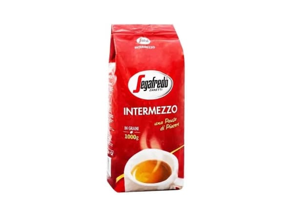 Segafredo Intermezzo, 1000g, 1kg