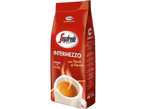 Segafredo Intermezzo, 1000g, 1kg
