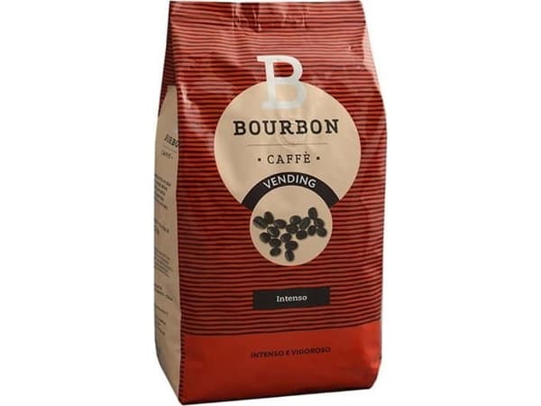 Lavazza kaffebønner Lavazza BOURBON INTENSO kaffe 1 kg bønner
