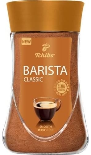 Tchibo Barista Classic 180gx6