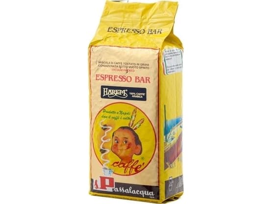 Passalacqua Harem kaffebönor 1 kg