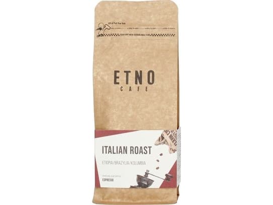 Etno Cafe - Italian Roast 250g