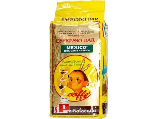 Passalacqua Mexico bönkaffe 1kg