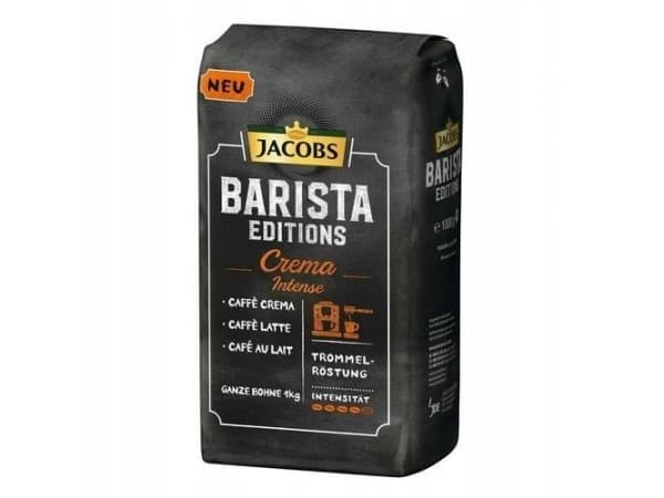 Kawa ziarnista Jacobs Crema Intense 1 kg