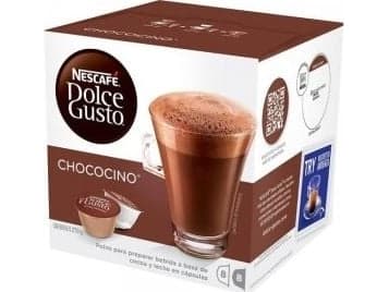 Nescafe DOLCE GUSTO GST Chococino