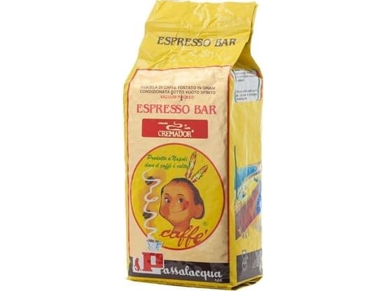 Kawa Ziarnista Passalacqua Kremer 1 kg