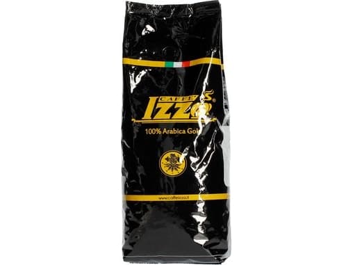 Kawa ziarnista Izzo Gold 1 kg