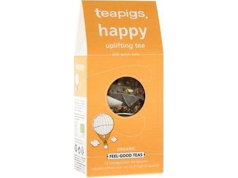 Teapigs Herbata Happy Uplifting Tea 15 saszetek