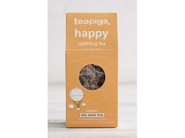 Teapigs Herbata Happy Uplifting Tea 15 saszetek
