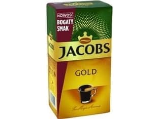 Jacobs Kahvi JACOBS GOLD, jauhettu, 500 g