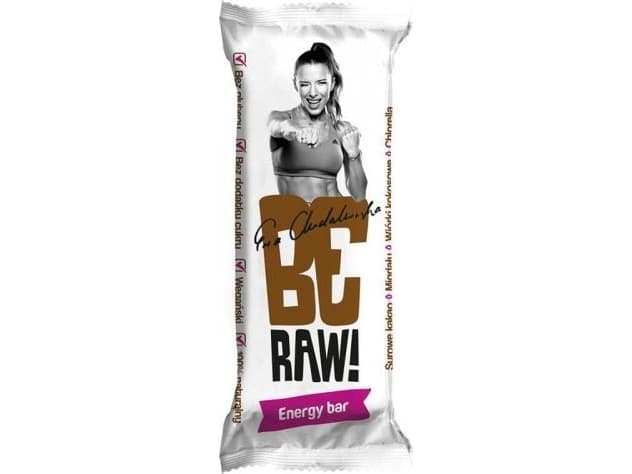 beRAW BeRAW Baton energy - raw cocoa, Purella coconut,