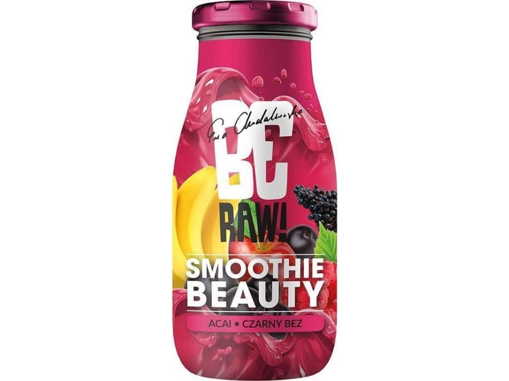 Purella Food Smoothie Beauty - acai and elderberry 250 ml