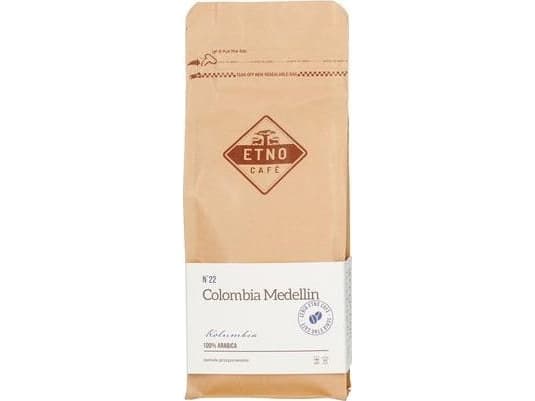 Kawa ziarnista Etno Cafe Colombia Medellin 250 g