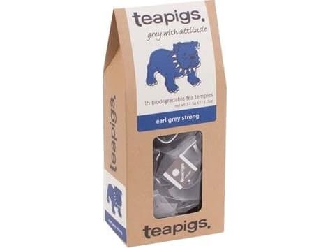 Teapigs Tea Earl Gray Strong 15 tepåsar