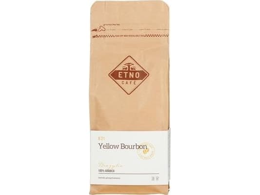 Kornkaffe Etno Cafe Brasil Gul Bourbon 250 g