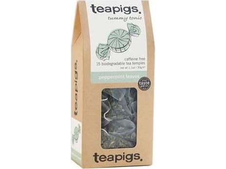 Teapigs Herbata Peppermint Leaves 15 saszetek