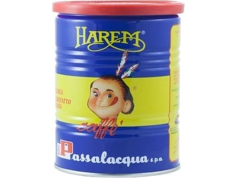 Passalacqua Harem