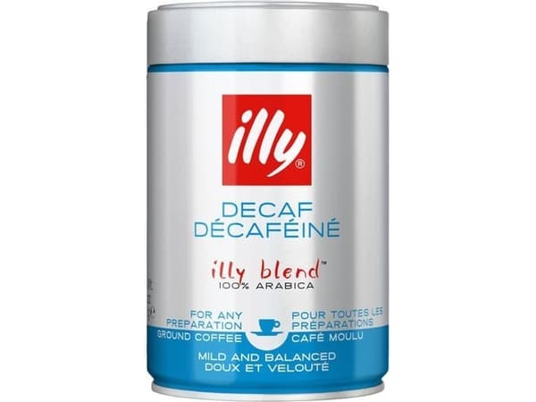 Illy 7187, 250 g, Middels brent, Espresso, 24 måned(er), 1 stykker, 91,2 mm