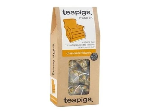 Teapigs Herbata Chamomile Flowers 15 saszetek