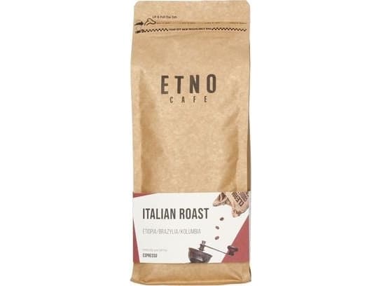Coffee beans Etno Cafe Italian Roast 1 kg