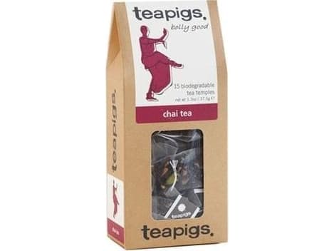 Teapigs Teekannut Chai tee 15 kpl.