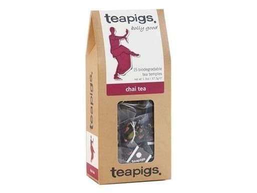 Teapigs Teekannut Chai tee 15 kpl.
