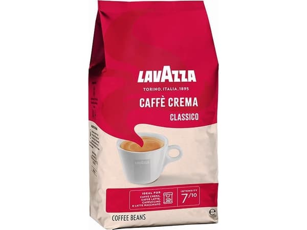 Klassiskt gräddkaffe