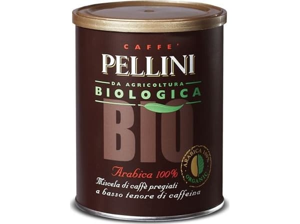 Kawa mielona Pellini Luomu 250 g