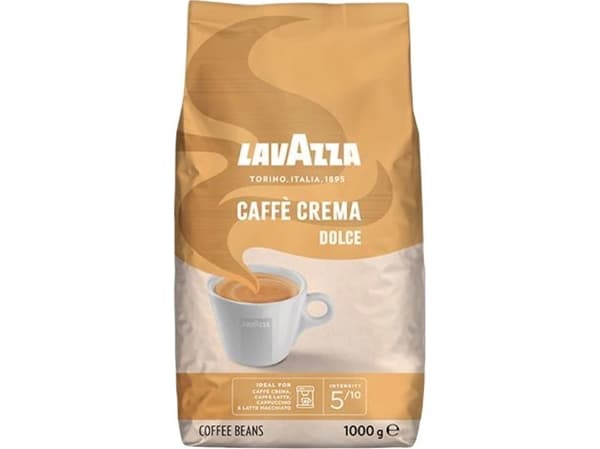 Lavazza Caffé Crema Dolce 1000g
