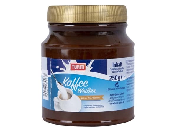 Mælkepulver Coffee Whitener 250g