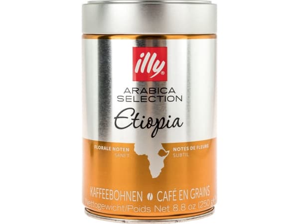 Illy 7096, 250 g, Espresso, 24 måned(er), 1 stykker, 91,2 mm, 91,2 mm
