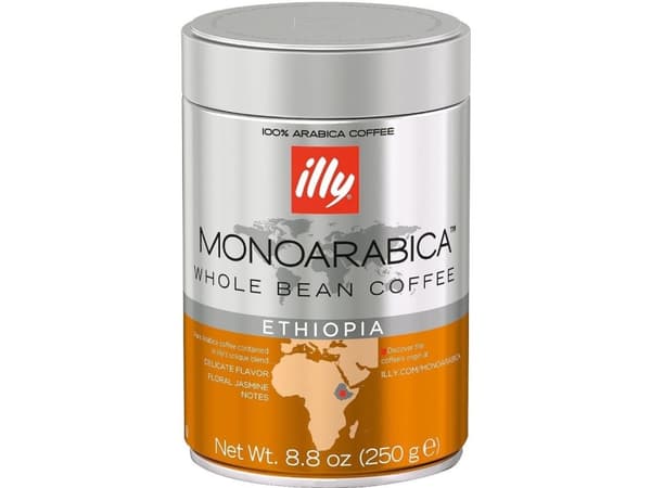 Illy 7096, 250 g, Espresso, 24 måned(er), 1 stykker, 91,2 mm, 91,2 mm