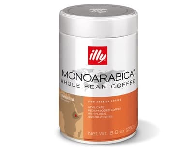 Illy 7096, 250 g, Espresso, 24 måned(er), 1 stykker, 91,2 mm, 91,2 mm