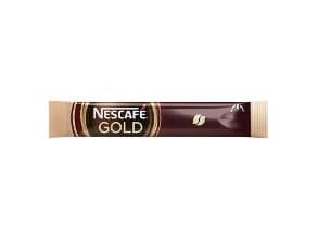Kaffe Nescafe Guld Frysetørret Instant 2 gr,300 stk/krt