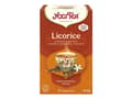 Miniatyrbilde 4 av 4: Te Yogi Licorice 17breve/pak