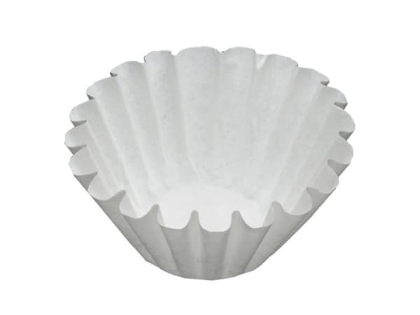 Filterposer skålfilter nr. 400/152 500stk/pak