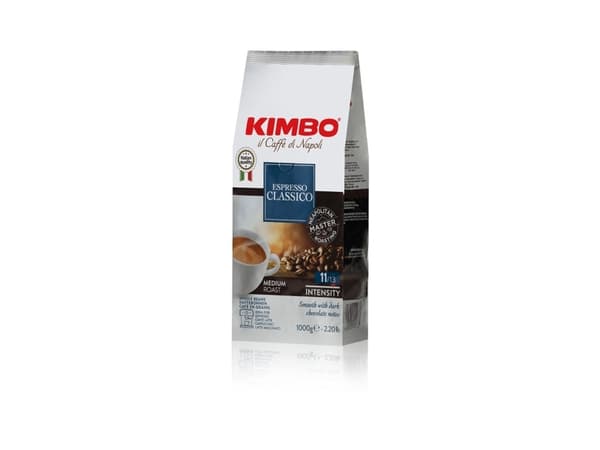 Kawa ziarnista Kimbo Espresso Classico 1 kg