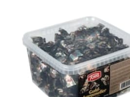 Guldkarameller Toms, 1 kg