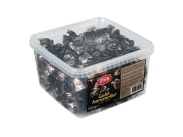 Guldkarameller Toms, 1 kg