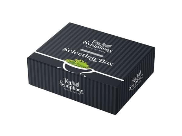 Tea Symphony Classic Tea Selection Mix - med 180 breve