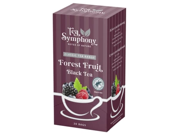 Te Symphony BKI Forest Fruit 20breve/pak RFA